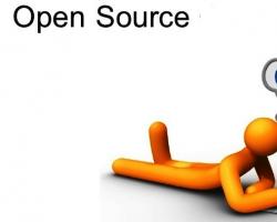 Open source software