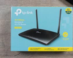 Review and tests TP-LINK TL-WDR4300