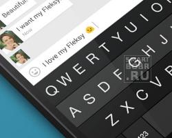 Choosing the best keyboard for your Android phone in Russian