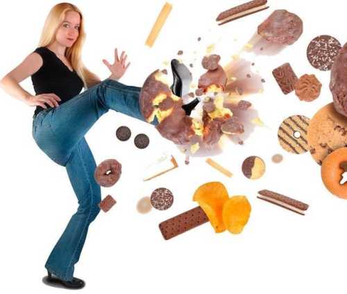 Долой овсянку с фруктами: как сочетать продукты, чтобы похудеть