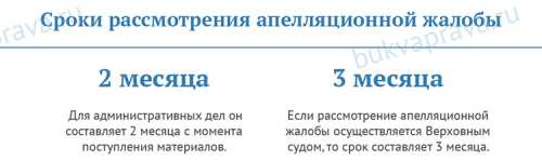 Как написать апелляционную жалобу на решение суда, сроки подачи и рассмотрения, образец 2019 года - Юрист 911