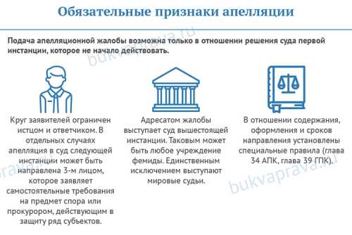 Как обжаловать решение суда