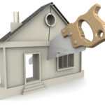 Как определить долю при разделе дома