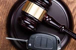 Как сохранить машину при разводе