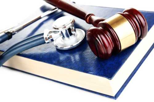Медицинский юрист