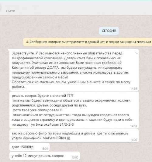 Может ли коллектор позаботиться о вашем долге?