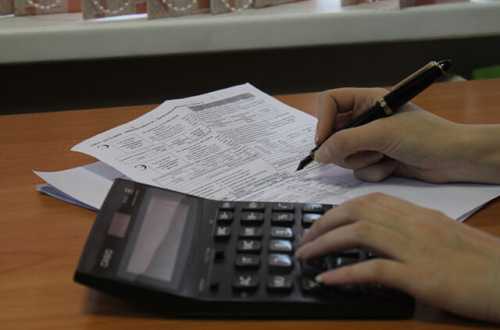 Расчет отопления по индивидуальным счетчикам