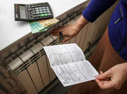 Расчет отопления в коммуналке