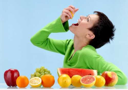 Раздельное питание - суть принципа для похудения и оздоровления организма