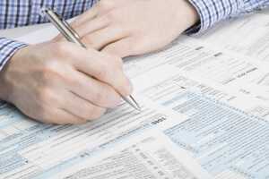 Снятие с учета