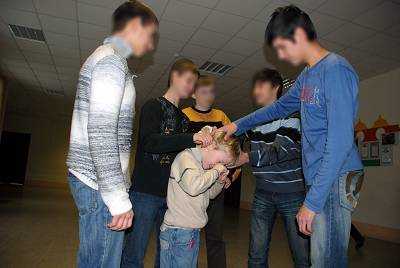 Жалоба школьника