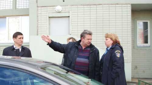 Жалоба в управляющую компанию